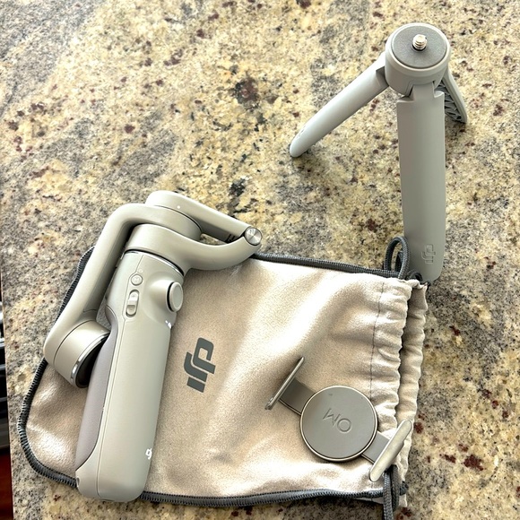 Unused DJI OM 5 Gimbal